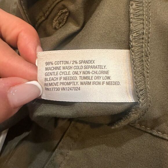 BNWT! a new day Women's Slim High Rise Slim Hip & Thigh Stretch Pants Size 8R - Picture 11 of 11